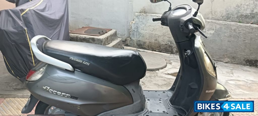 Suzuki Access 125