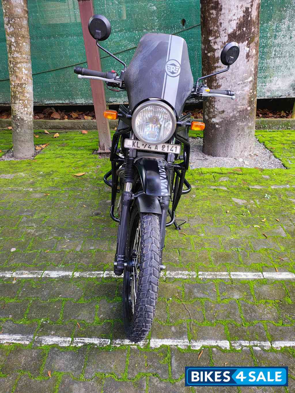 Royal Enfield Himalayan