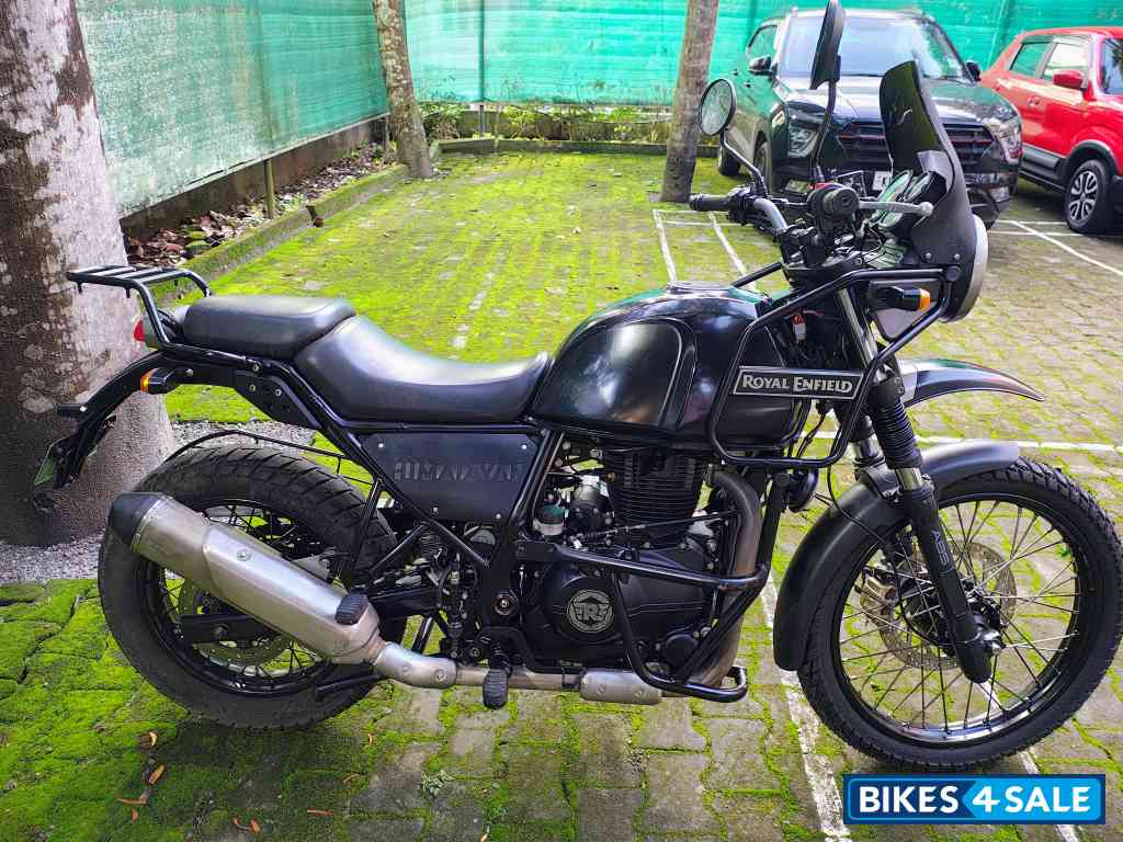 Royal Enfield Himalayan