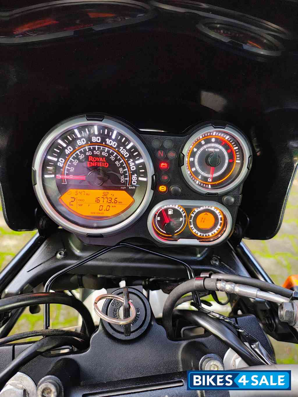 Royal Enfield Himalayan