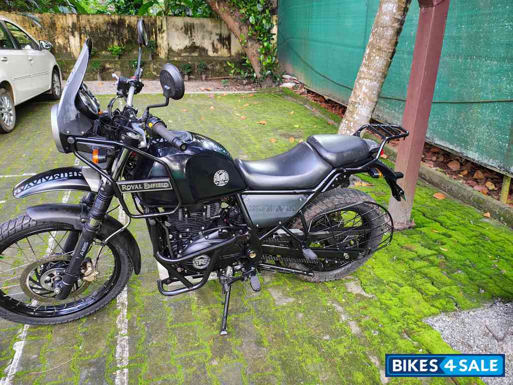 Royal Enfield Himalayan