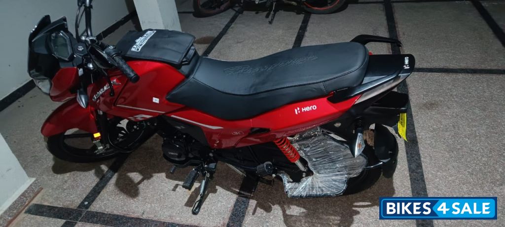 Red Hero Glamour Xtec