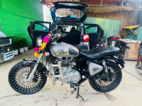 Royal Enfield Classic Gunmetal Grey 2018 Model