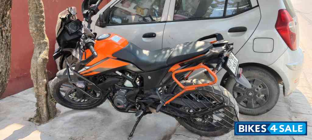 KTM 390 Adventure