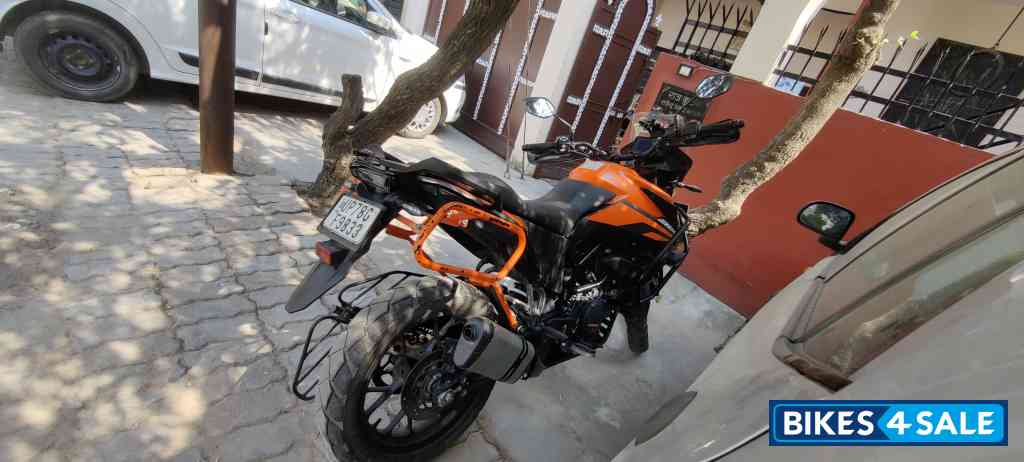KTM 390 Adventure