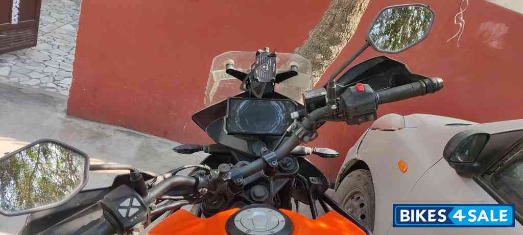 KTM 390 Adventure