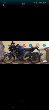 Yamaha FZS 25 2020 Model