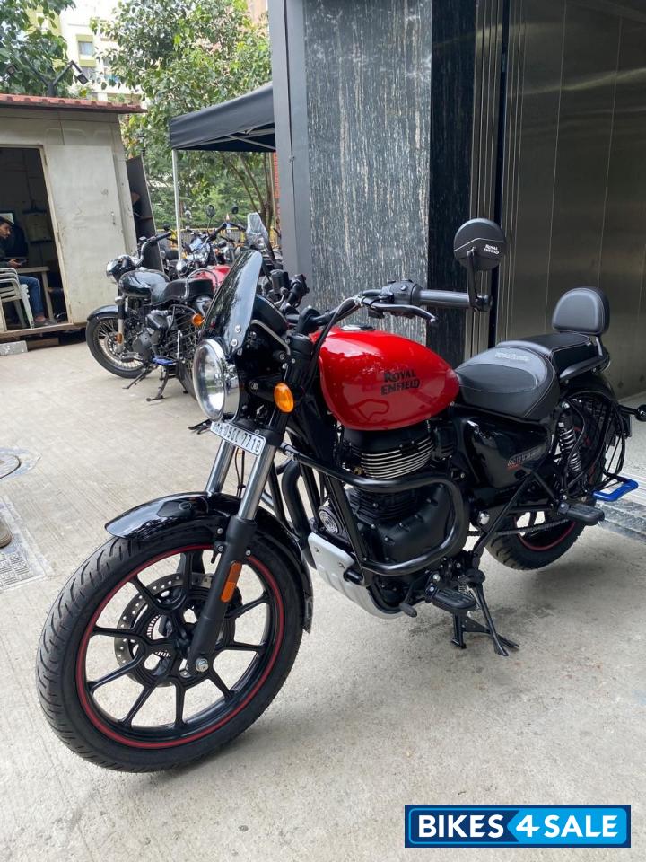 Royal Enfield Meteor 350