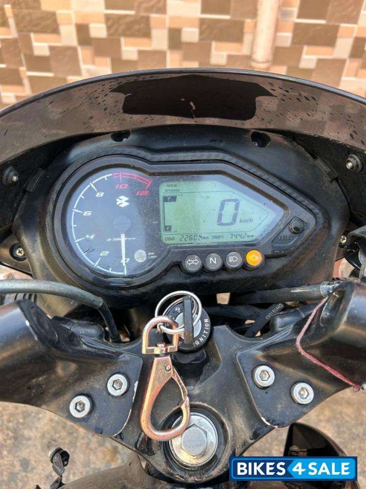 Bajaj Pulsar 125 Neon BS6
