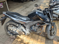 Baby Blue Honda CB Hornet 160R