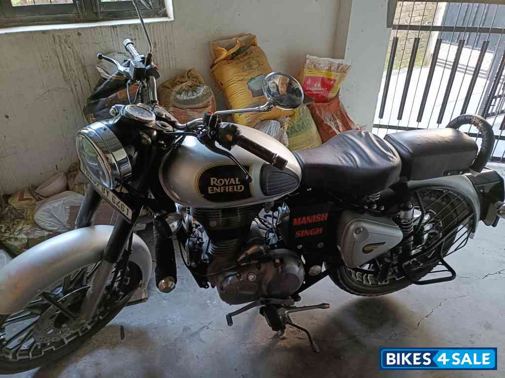 Royal Enfield Classic 350
