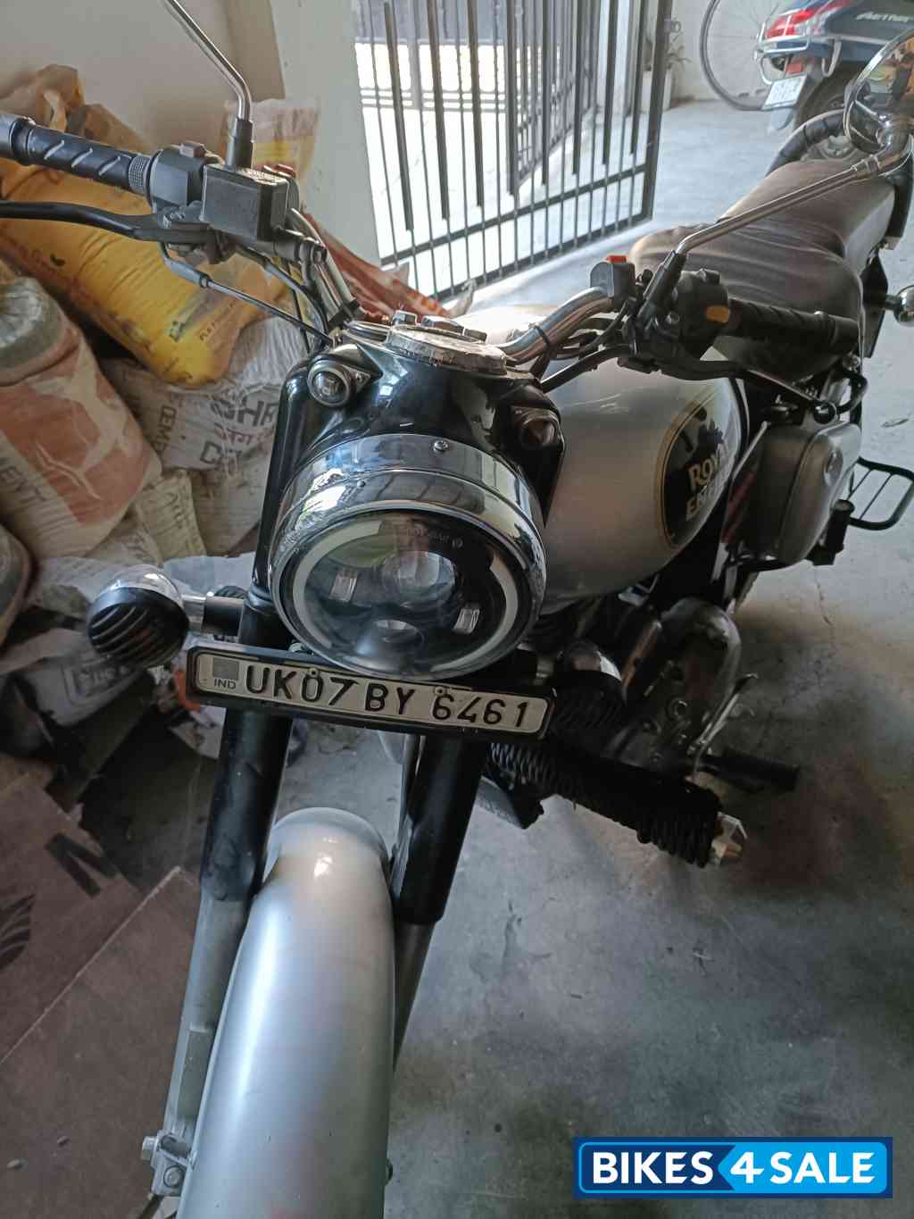 Royal Enfield Classic 350