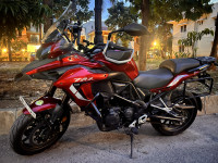 Benelli TRK 502 BS6