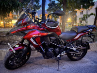 Benelli TRK 502 BS6
