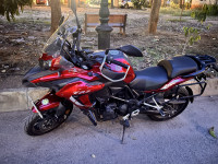 Benelli TRK 502 BS6
