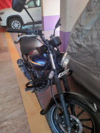 Bajaj Avenger Street 150
