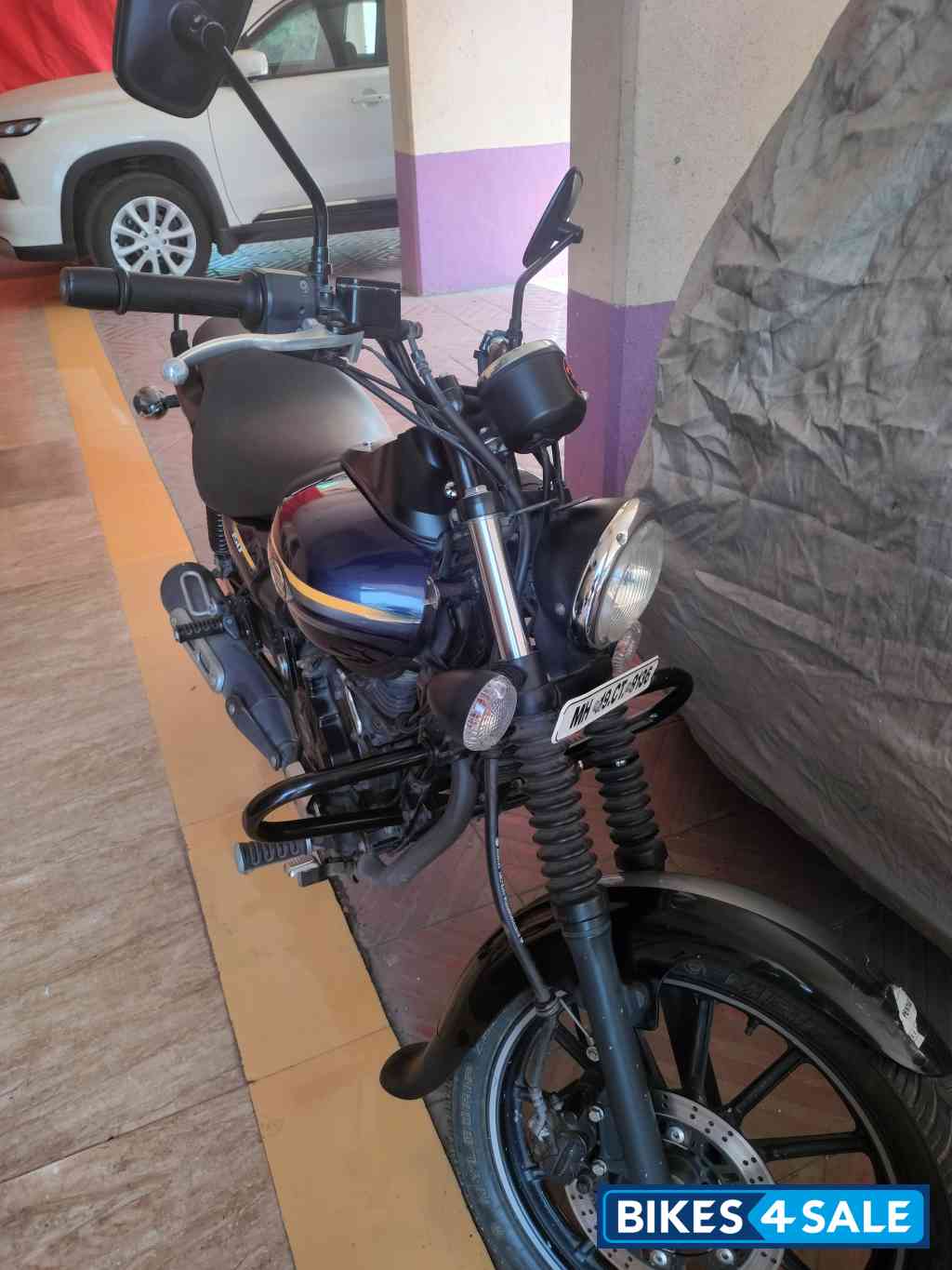 Bajaj Avenger Street 150
