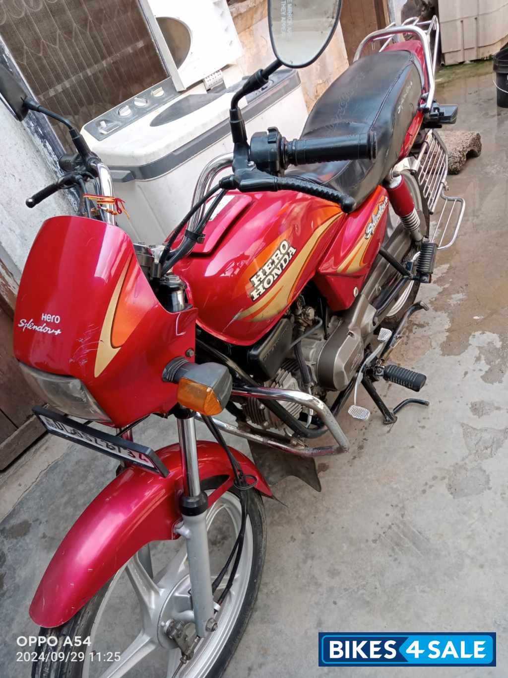 Hero Splendor Plus