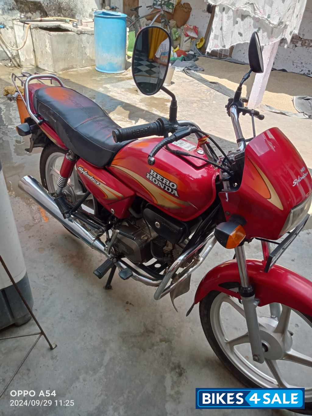 Hero Splendor Plus