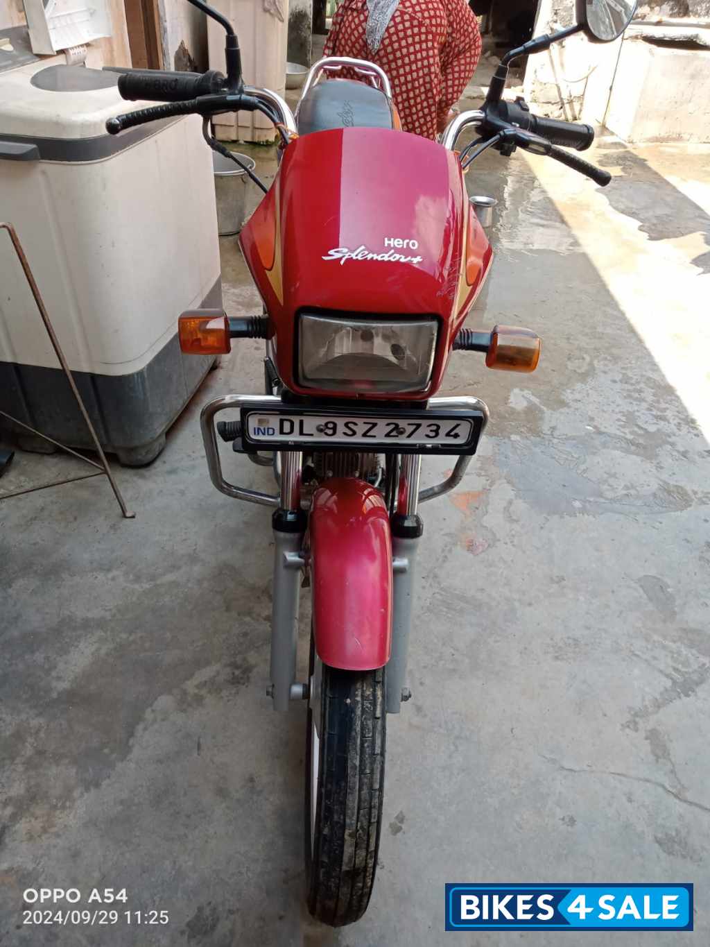 Hero Splendor Plus