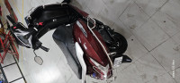 Rebel Red Honda Activa 125 BS6