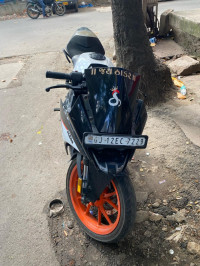 KTM RC 125 2020 Model