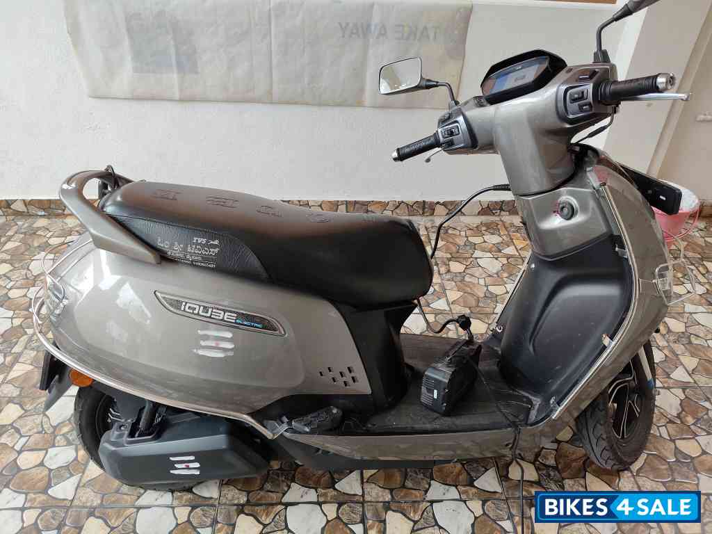 TVS iQube Electric