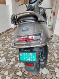 TVS iQube Electric