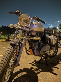 Royal Enfield Bullet 350 2012 Model