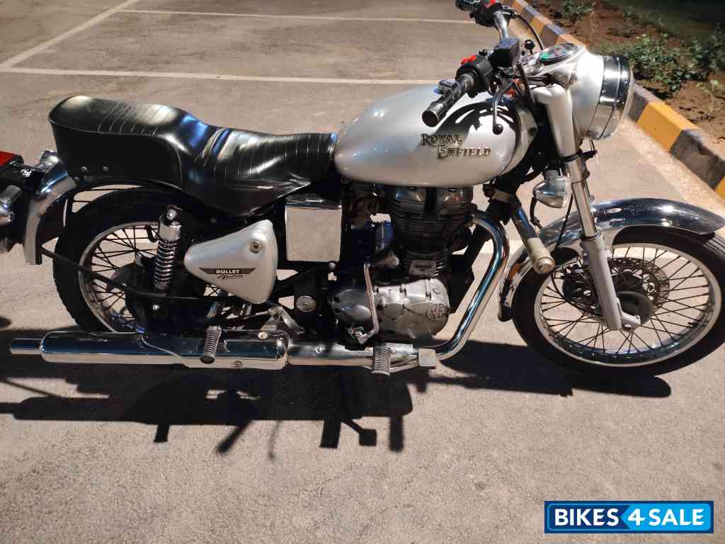 Royal Enfield Bullet 350