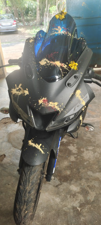 Yamaha YZF R15 S