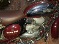 Jawa 42 Dual Channel ABS Orion Red