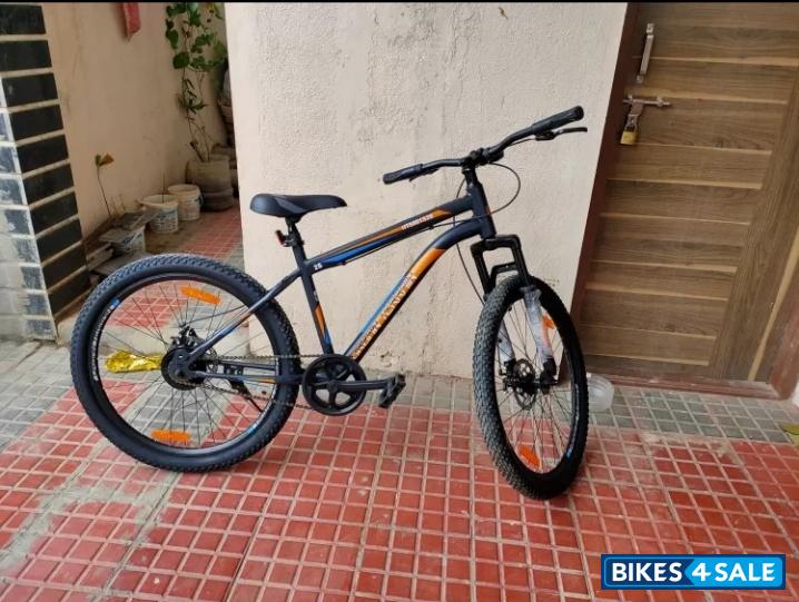 Bicycle  Urban terrain mtb