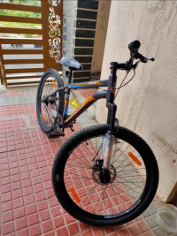 Bicycle  Urban terrain mtb