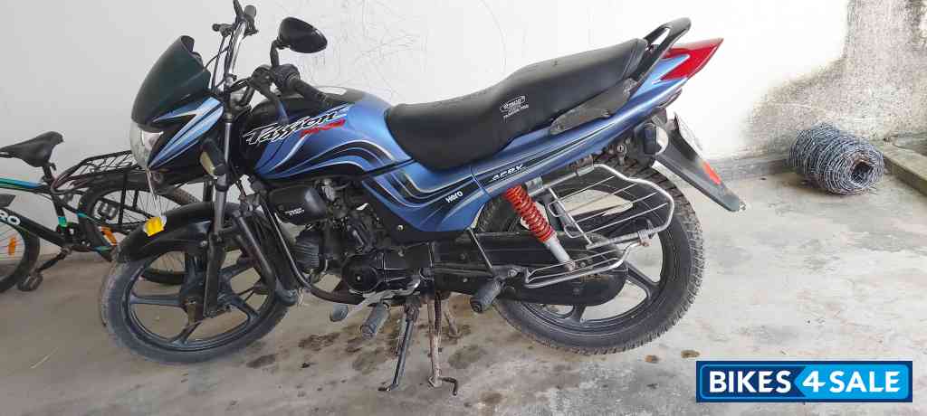 Blue Black Hero Passion Pro