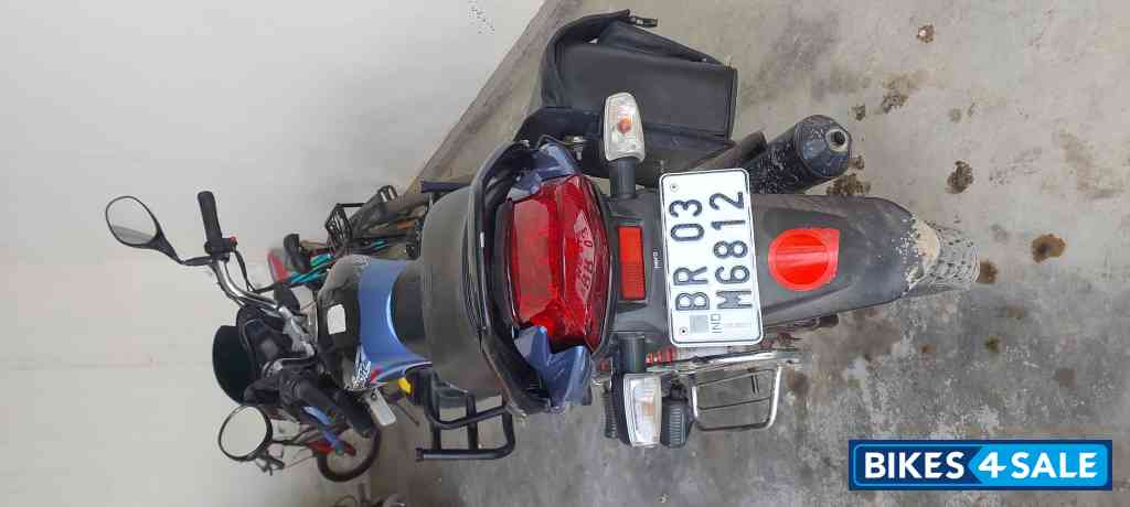 Blue Black Hero Passion Pro