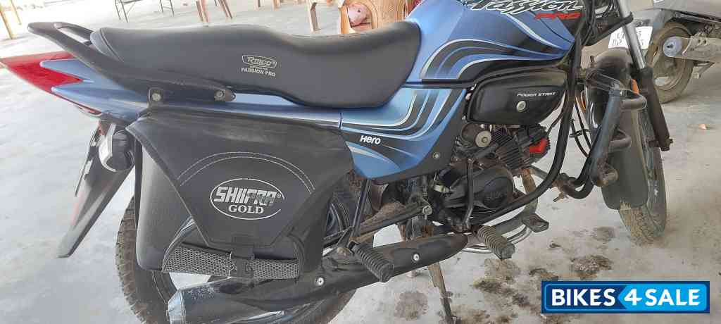 Blue Black Hero Passion Pro