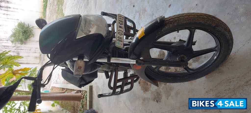 Blue Black Hero Passion Pro