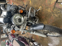 Matt Black Royal Enfield Thunderbird 350