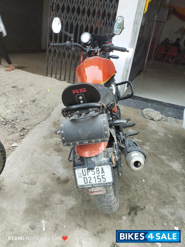 TVS Ronin TD Special Edition