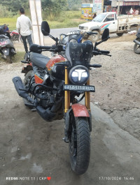 TVS Ronin TD Special Edition