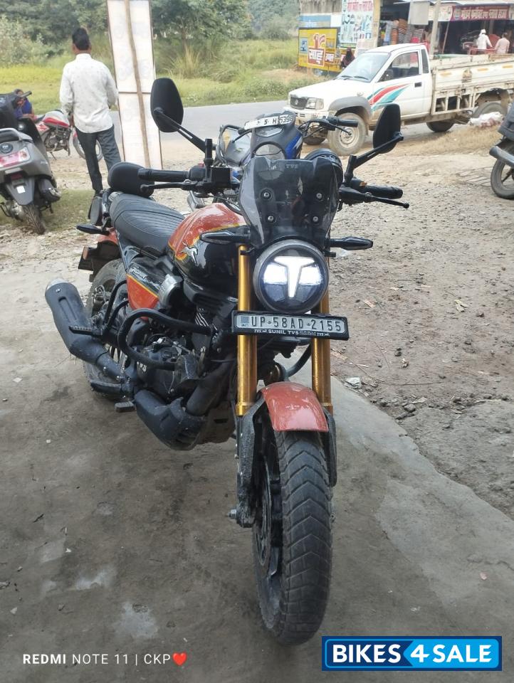 TVS Ronin TD Special Edition