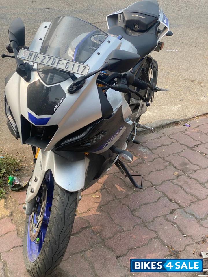 Yamaha R15M