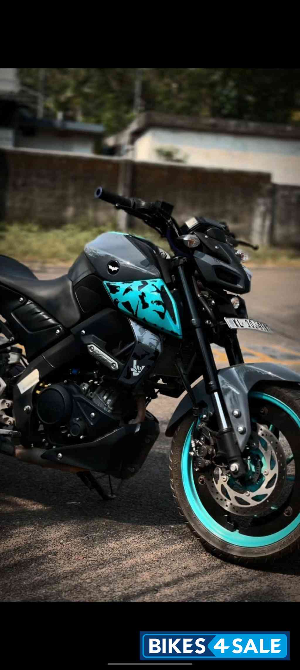 Yamaha MT-15 Ver 2.0