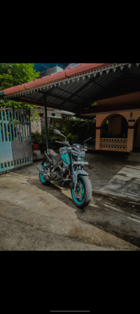 Yamaha MT-15 Ver 2.0