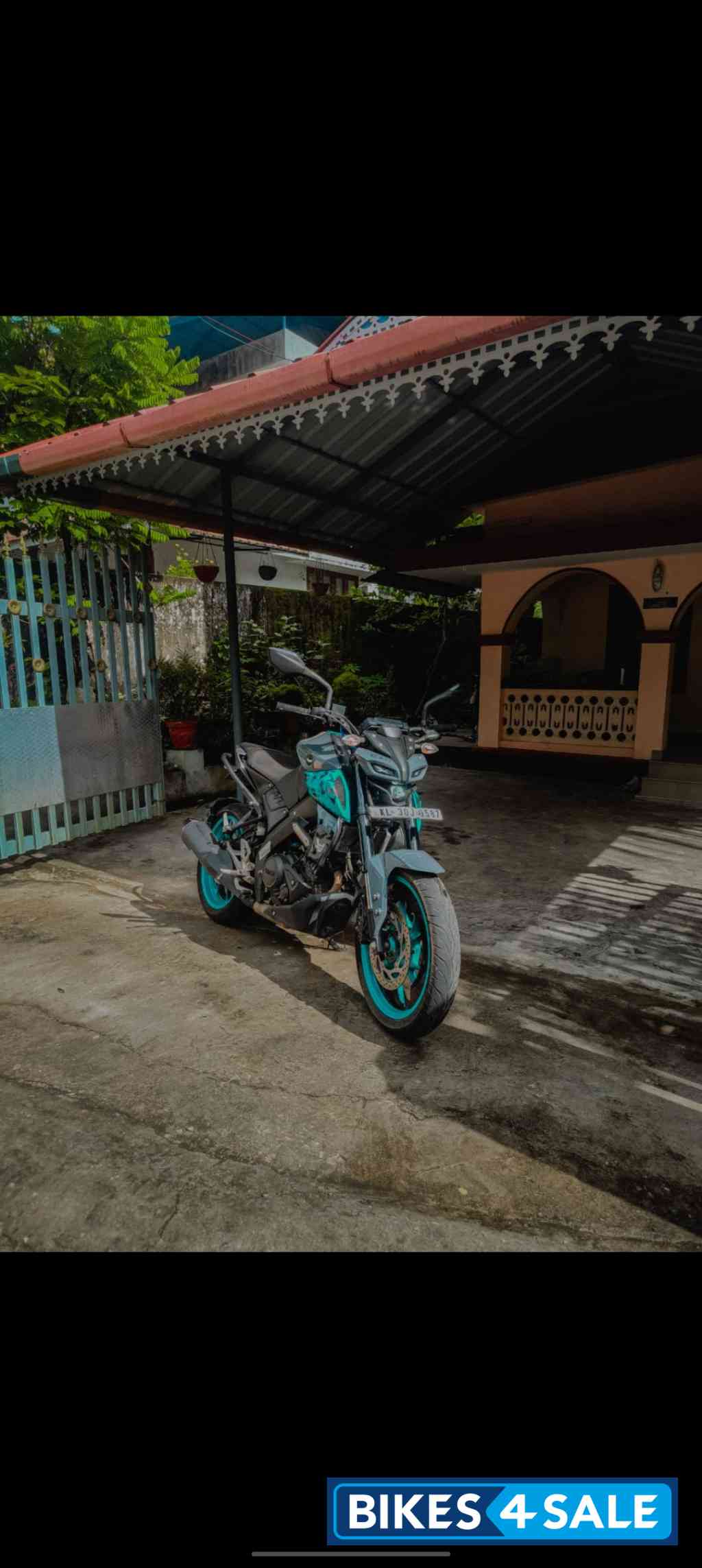 Yamaha MT-15 Ver 2.0