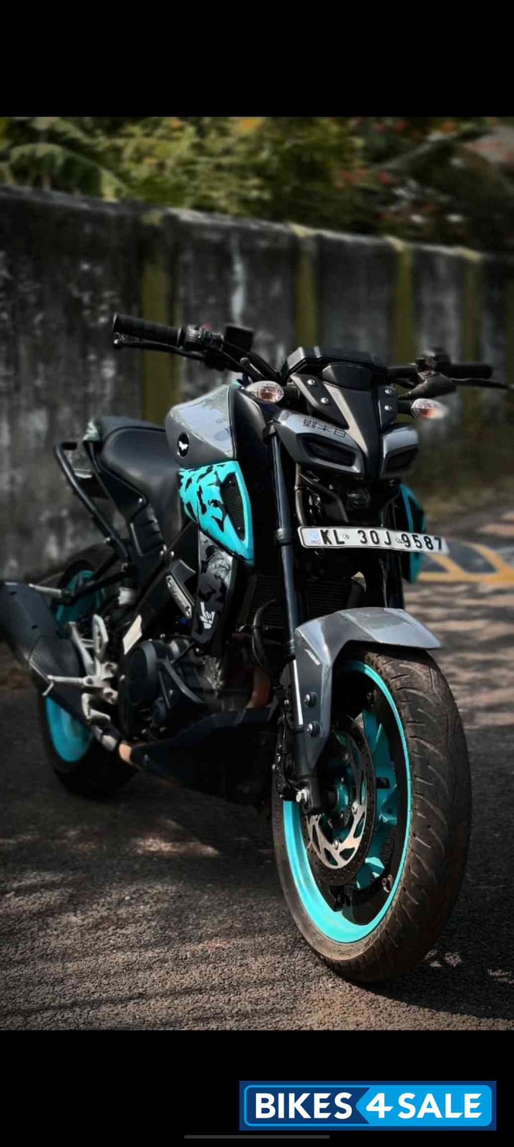 Yamaha MT-15 Ver 2.0