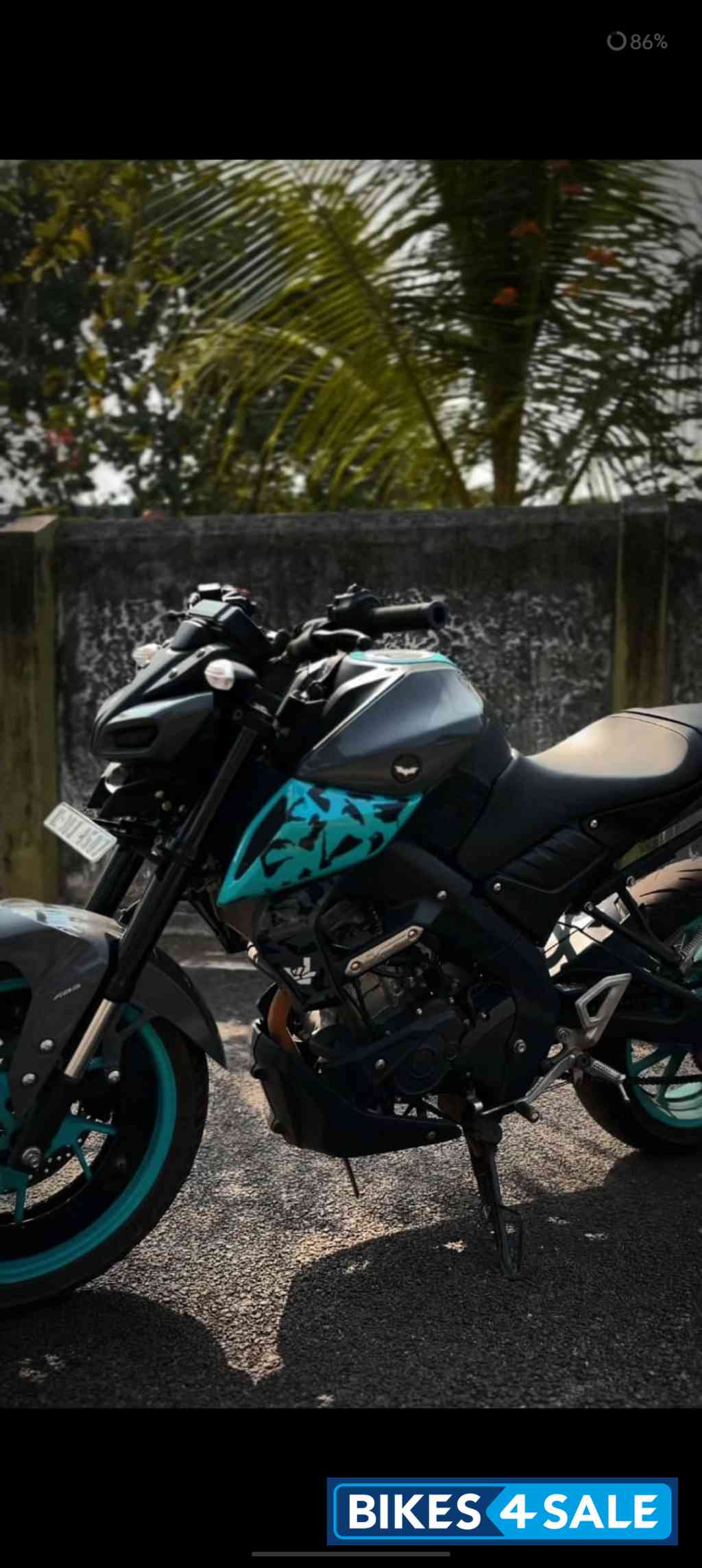 Yamaha MT-15 Ver 2.0