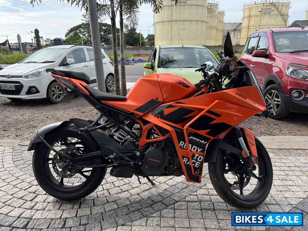 Gp Edition KTM RC 200 GP