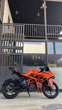 Gp Edition KTM RC 200 GP